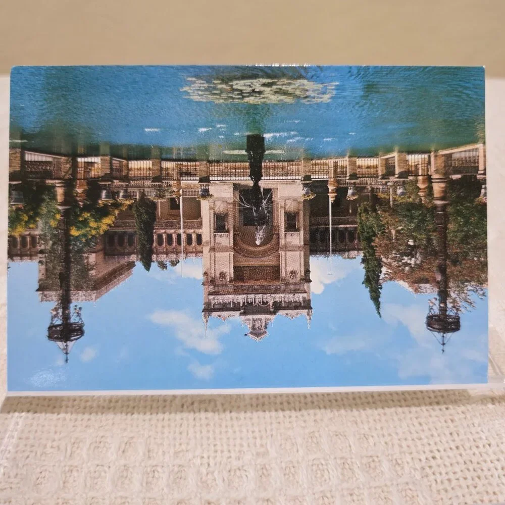 Vintage Postcard vintage sevilla